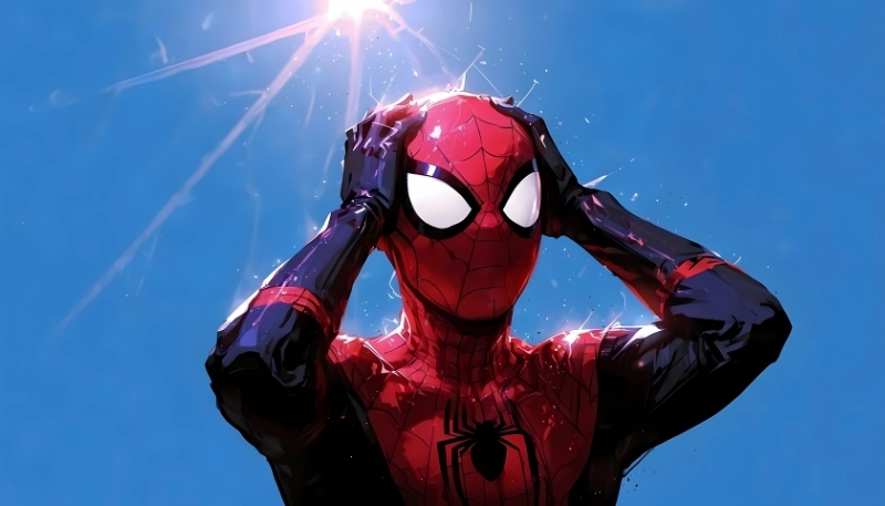 ảnh nền người nhện đẹp sắc nét