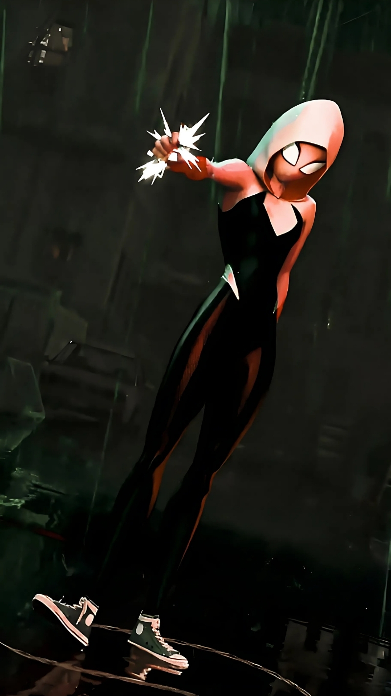 ảnh nền người nhện nữ tinh tế