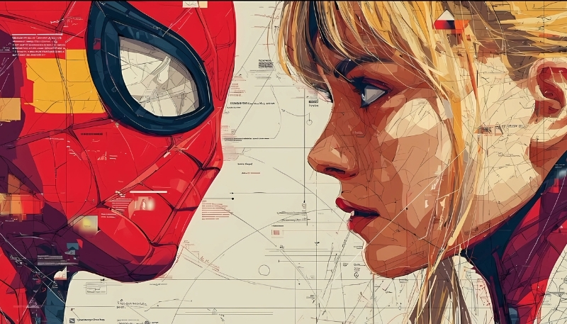 ảnh nền người nhện đẹp nổi bật