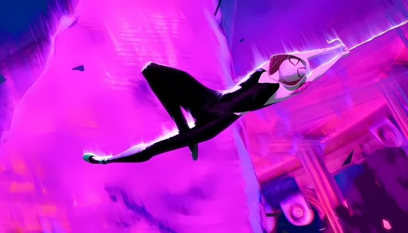 ảnh nền người nhện nữ ngộ nghĩnh