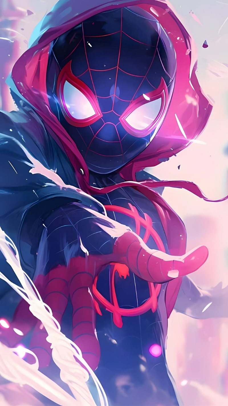 ảnh nền người nhện No Way Home ấn tượng