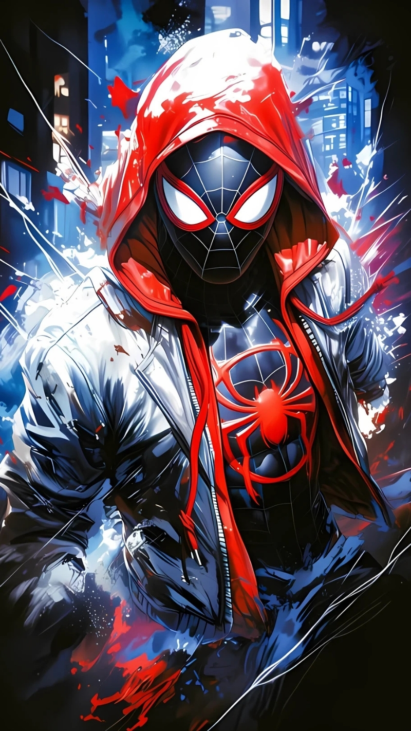 ảnh nền người nhện No Way Home nổi bật