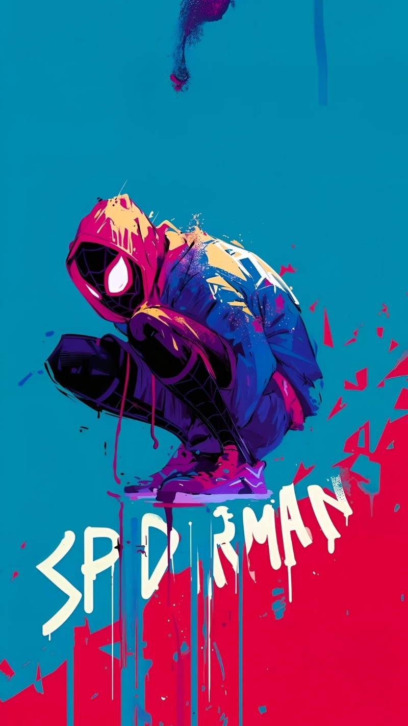 ảnh nền người nhện No Way Home thu hút