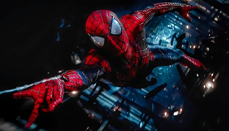 ảnh nền người nhện no way home tinh tế