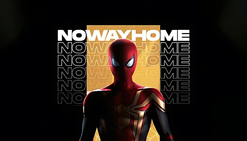 ảnh nền người nhện no way home độc đáo