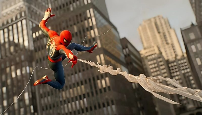 ảnh nền người nhện no way home huyền ảo