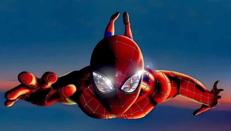 ảnh nền người nhện no way home kỳ lạ