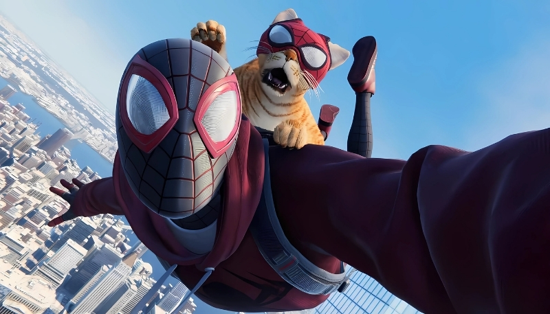 ảnh nền người nhện no way home ngộ nghĩnh