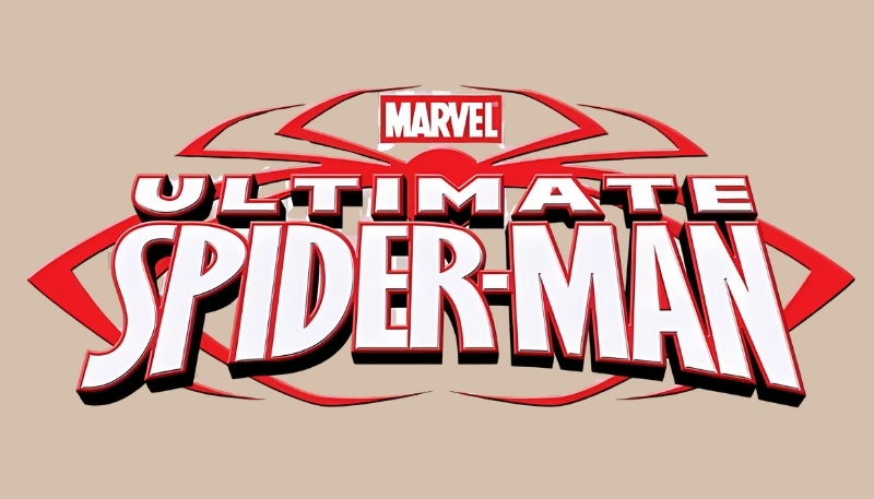 ảnh nền người nhện logo trắng nha