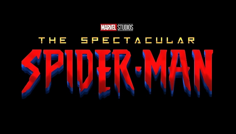 ảnh nền người nhện logo huyền ảo