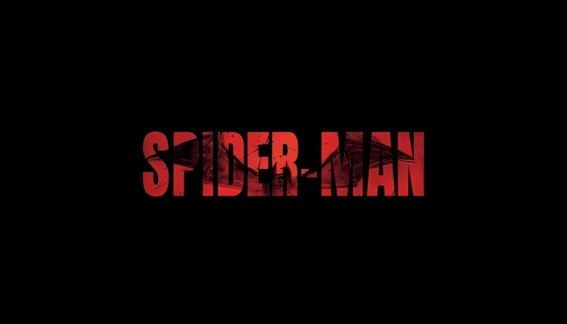 ảnh nền người nhện logo long lanh