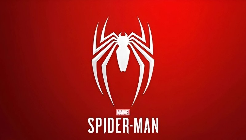 ảnh nền người nhện logo đẳng cấp