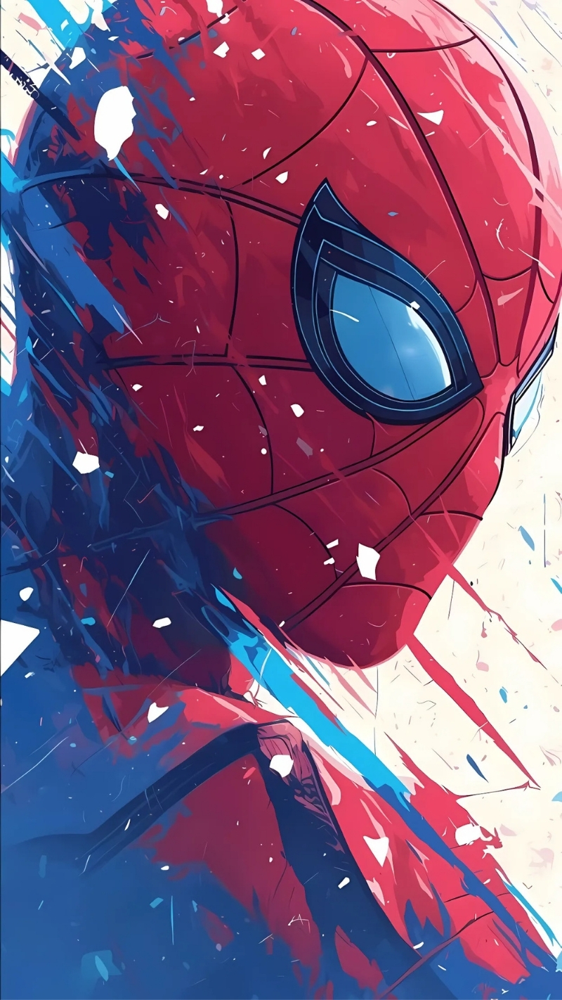 ảnh nền người nhện 3D sắc nét