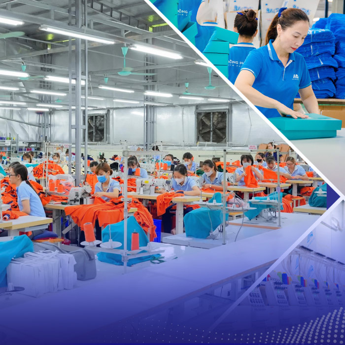 Đồng phục Hải Anh - Thương hiệu đặt may đồng phục uy tín hàng đầu thị trường