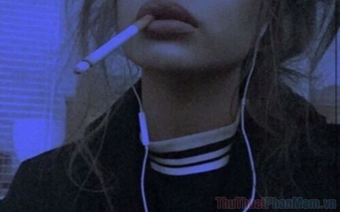 Ảnh Sad Girl đầy ấn tượng và sâu sắc