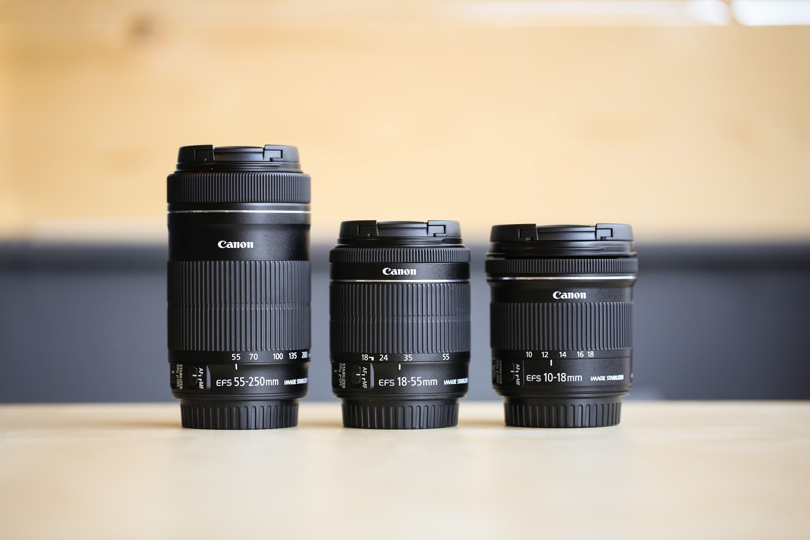 Ống kính góc rộng là lựa chọn tốt nhất để chụp bầu trời với tia sét