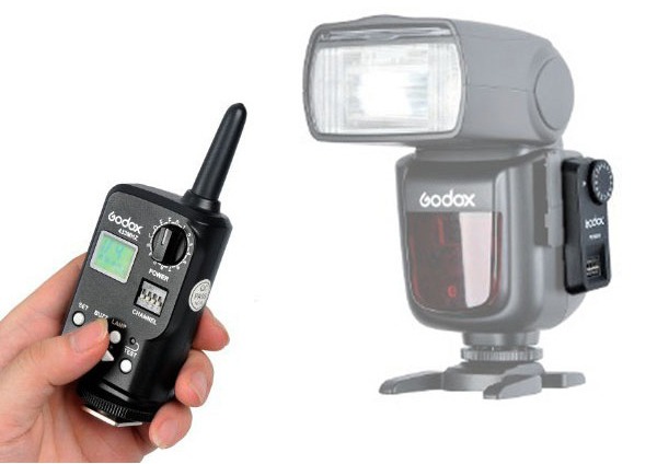 Trigger có khả năng điều khiển ánh sáng tự động