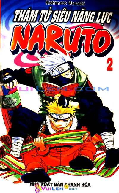 Naruto một ngày mưa, em cu Bo ngủ trên võng ơi, anh kể em nghe về làng Mộc Diệp