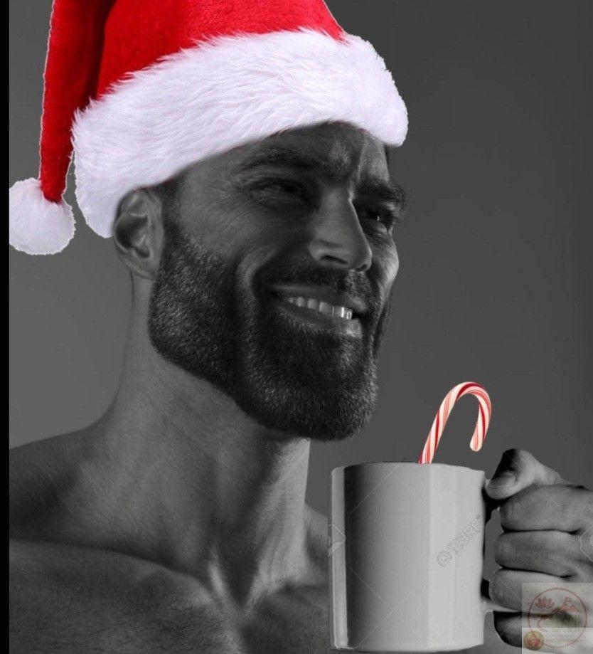 Giga Chad Meme trở thành nguồn cảm hứng bất tận cho các dạng ảnh chế