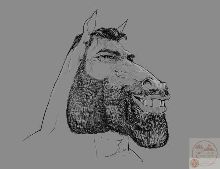 Ảnh chế Giga Chad luôn thu hút lượt chia sẻ lớn trong cộng đồng mạng