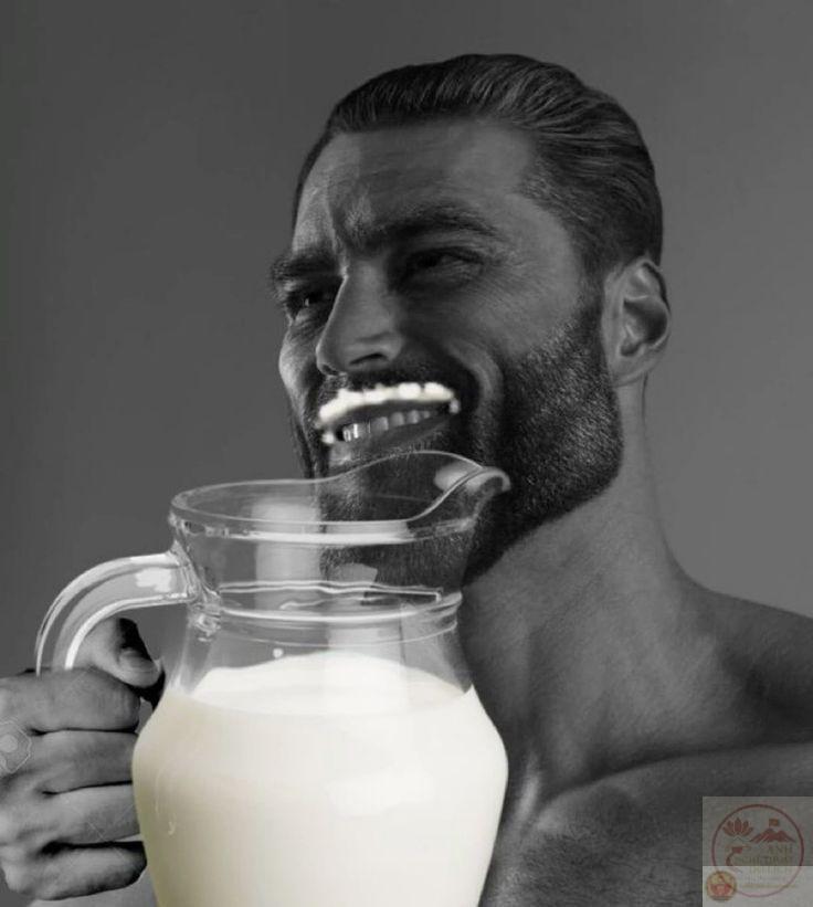 Meme nam thần Chad thường được sử dụng để biểu đạt sự tự tin tột độ