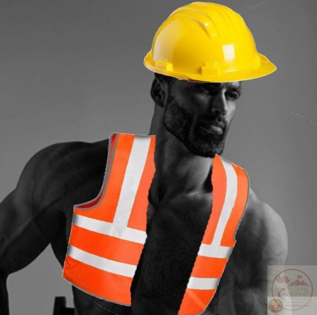 Giga Chad Meme khiến cộng đồng mạng tò mò và thích thú mỗi khi xuất hiện