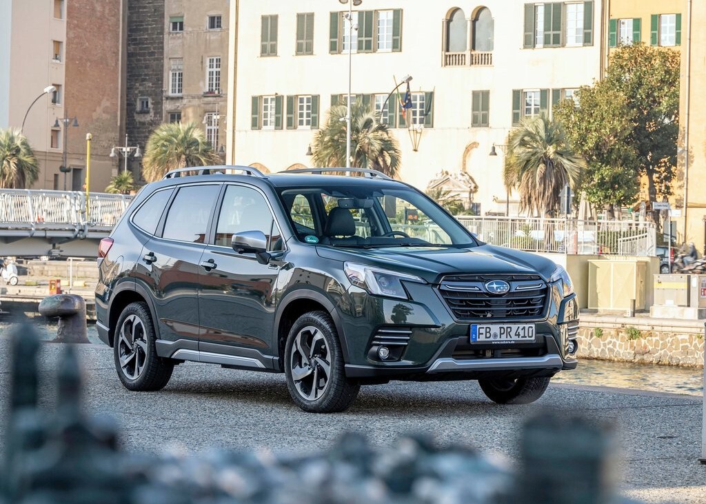 Subaru Forester 2.0 i-S EyeSight