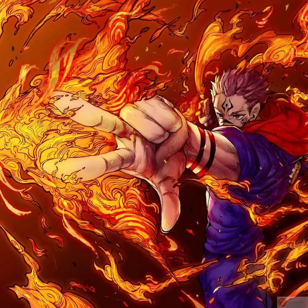 các hình sukuna đẹp nhất