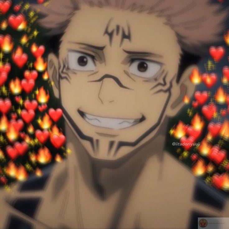 những hình ảnh sukuna