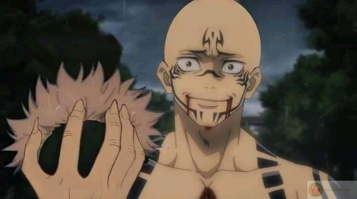 top ảnh sukuna ngầu