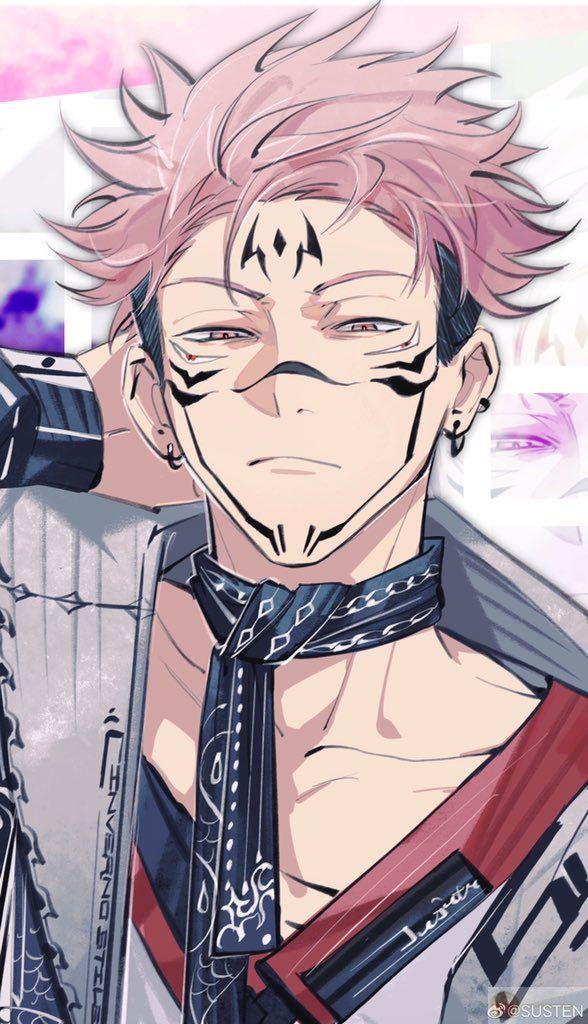 bộ meme sukuna đẹp