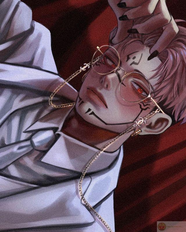 gợi ý bộ meme sukuna đẹp