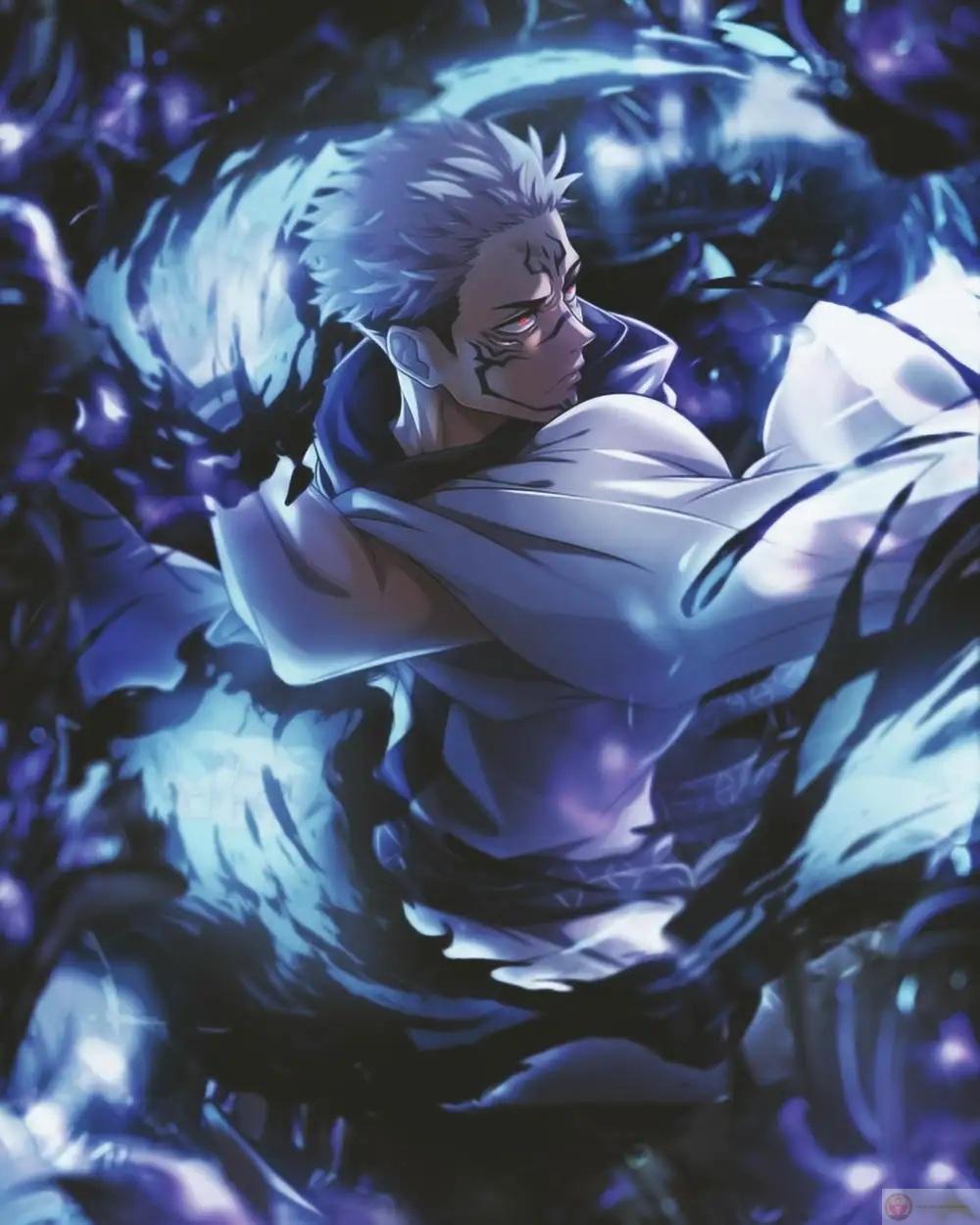 sưu tầm ảnh meme sukuna