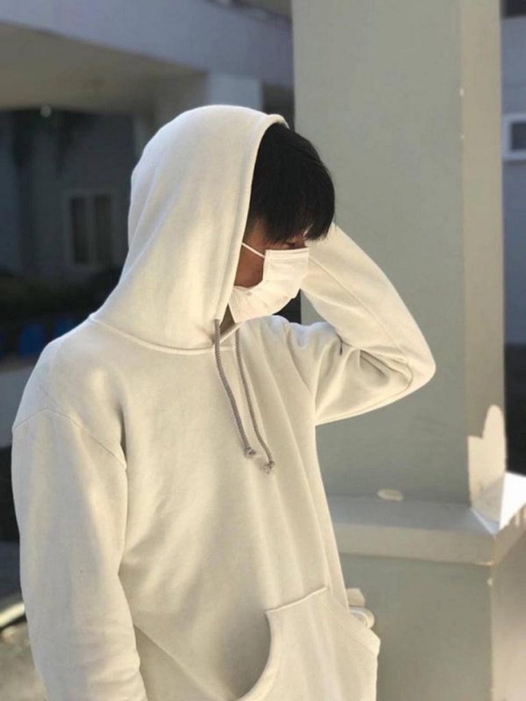 99+ Hình Ảnh Trai Đẹp Che Mặt Ngầu Chất Chơi Nhất VN