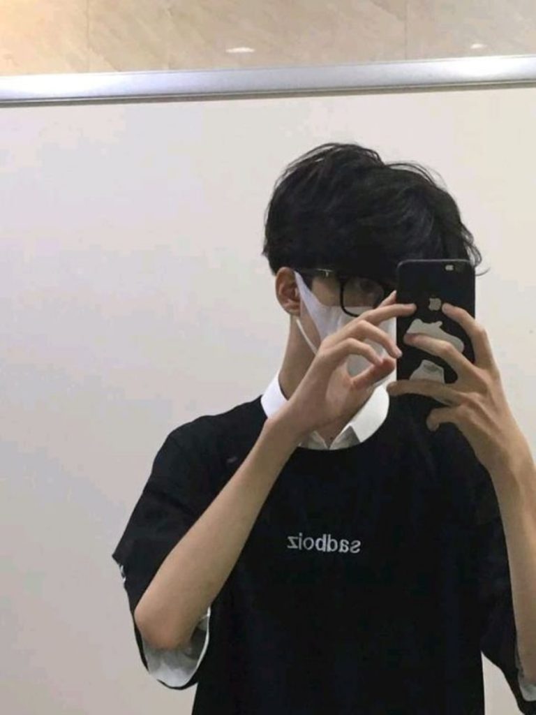 99+ Hình Ảnh Trai Đẹp Che Mặt Ngầu Chất Chơi Nhất VN