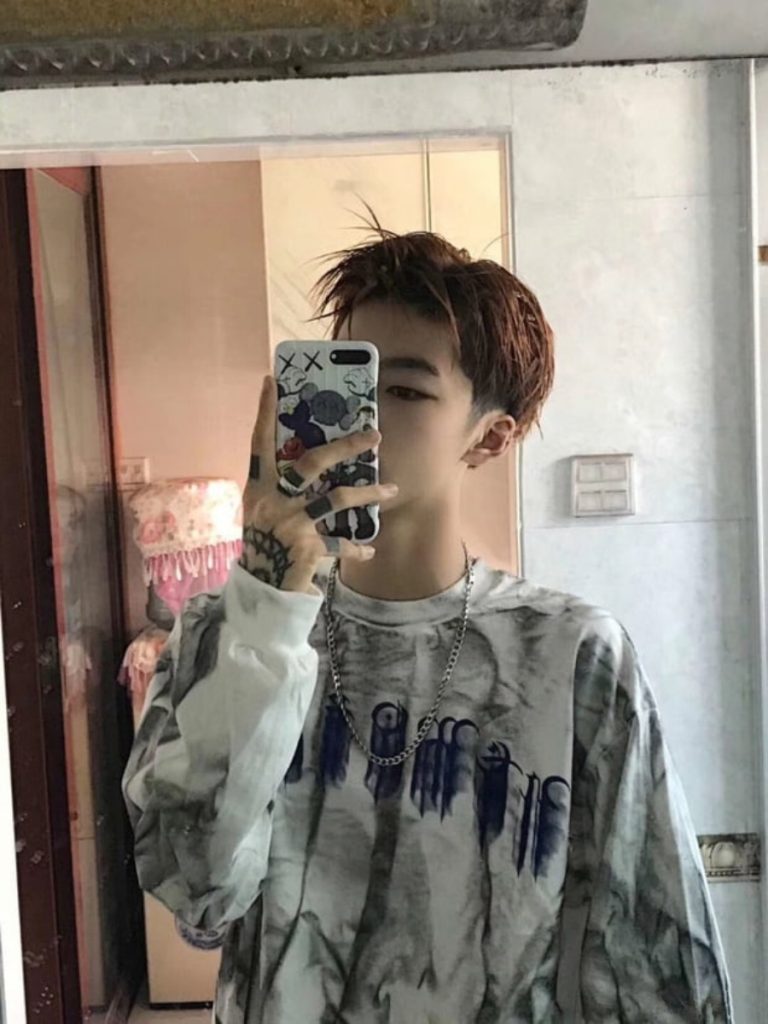 99+ Hình Ảnh Trai Đẹp Che Mặt Ngầu Chất Chơi Nhất VN