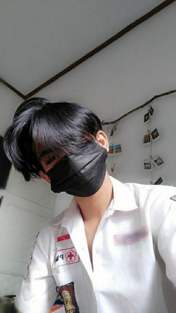 99+ Hình Ảnh Trai Đẹp Che Mặt Ngầu Chất Chơi Nhất VN