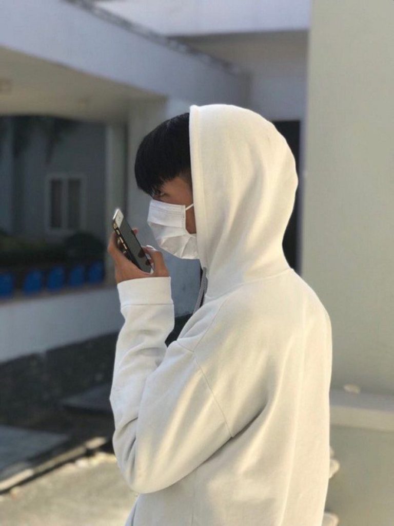 99+ Hình Ảnh Trai Đẹp Che Mặt Ngầu Chất Chơi Nhất VN