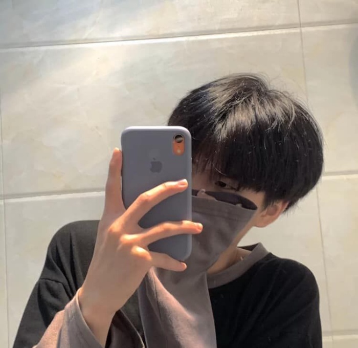 99+ Hình Ảnh Trai Đẹp Che Mặt Ngầu Chất Chơi Nhất VN