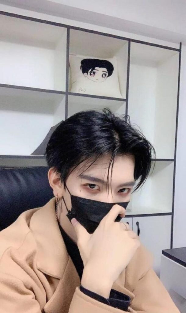 99+ Hình Ảnh Trai Đẹp Che Mặt Ngầu Chất Chơi Nhất VN