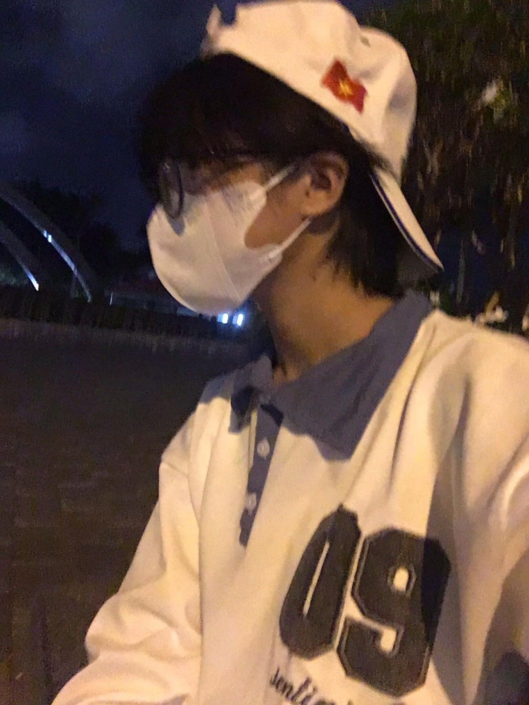 Ảnh trai đẹp 2k8 khiến người xem bật cười vì nét trong sáng hồn nhiên