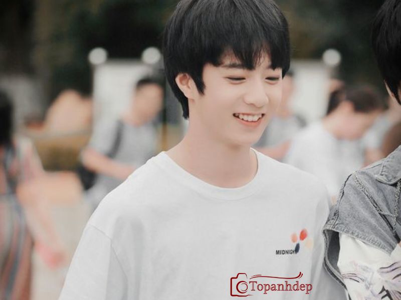 Vẻ đẹp mộc mạc của chàng trai 13 tuổi