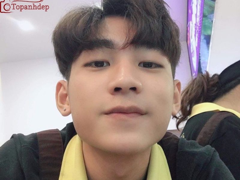 Hình ảnh trai đẹp 13 tuổi mang đậm sự tinh nghịch