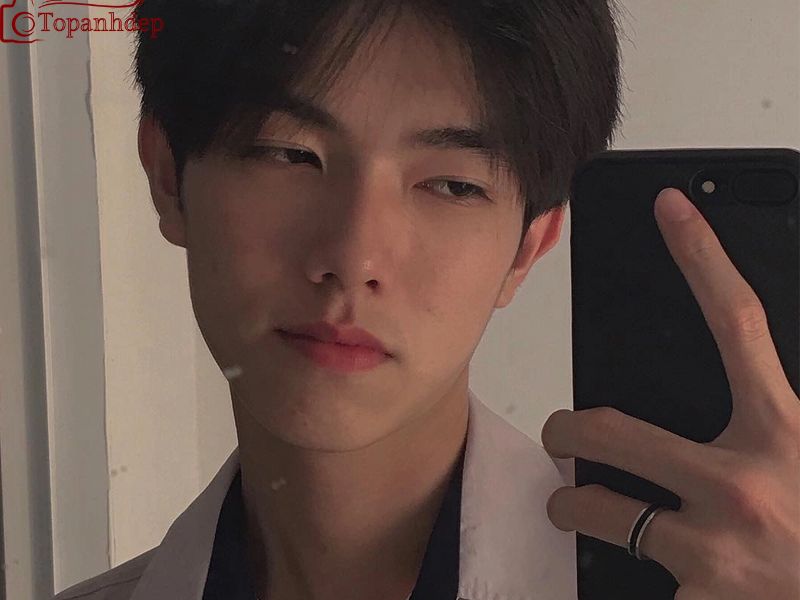 Chàng trai 13 tuổi với phong cách tinh tế