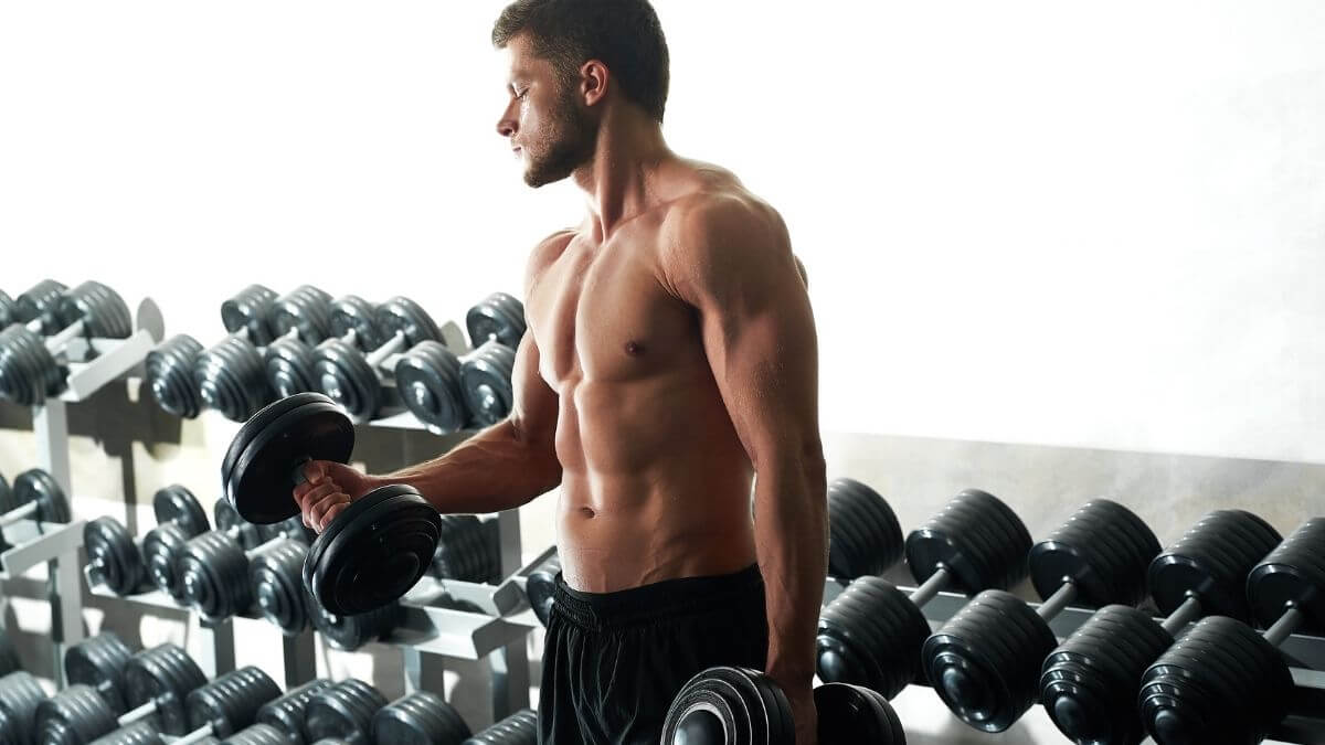 Trai đẹp body gym cực nét