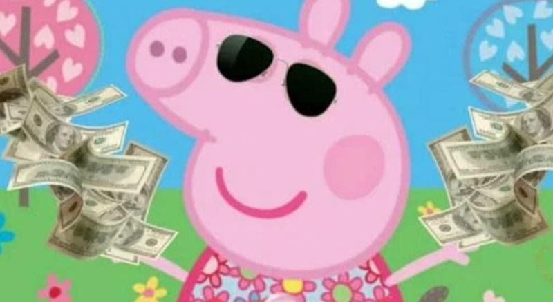 Ý nghĩa hình ảnh meme tiền