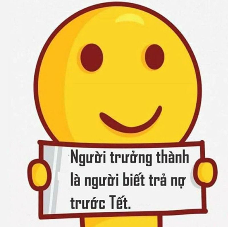 Meme vay - đòi nợ