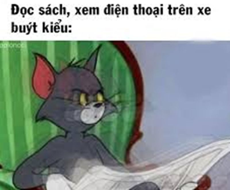 Meme tiền đình