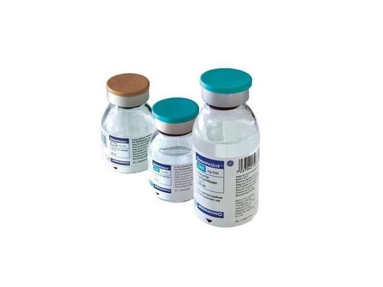 Bệnh nhân dị ứng chất cản quang cần chống chỉ định thực hiện thủ thuật này