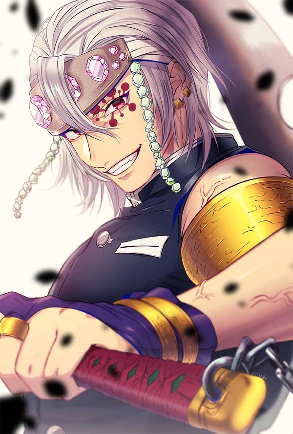 Ảnh anime ngầu lạnh lùng ác quỷ